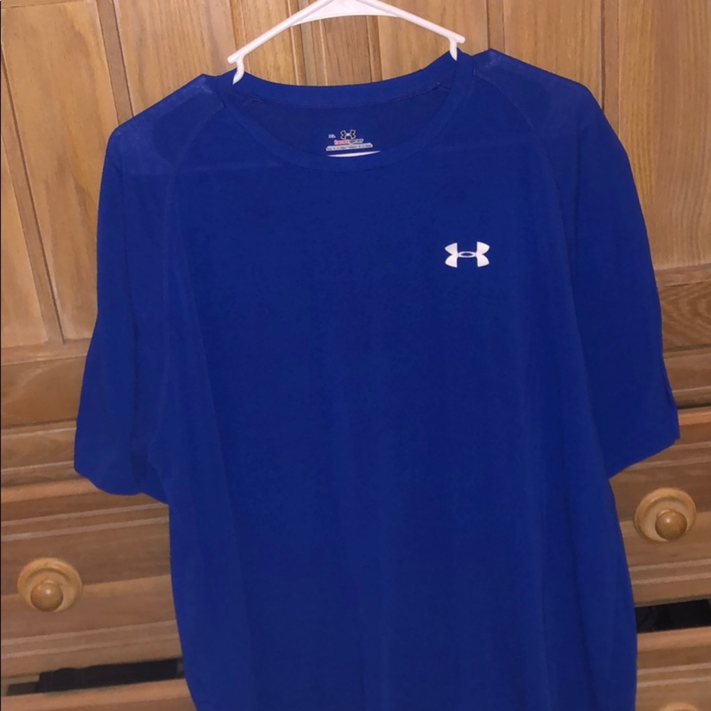 Blue Tshirt